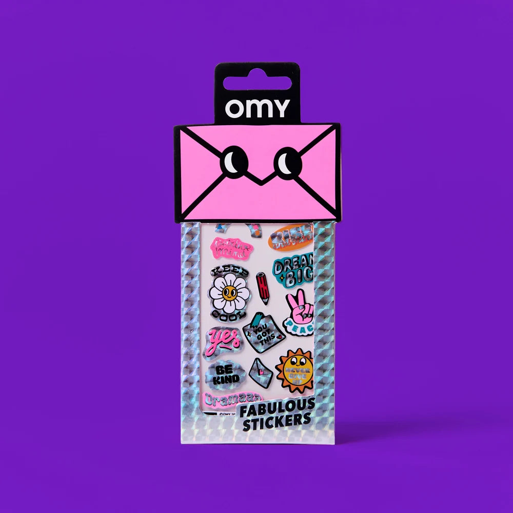 Iconic messages stickers