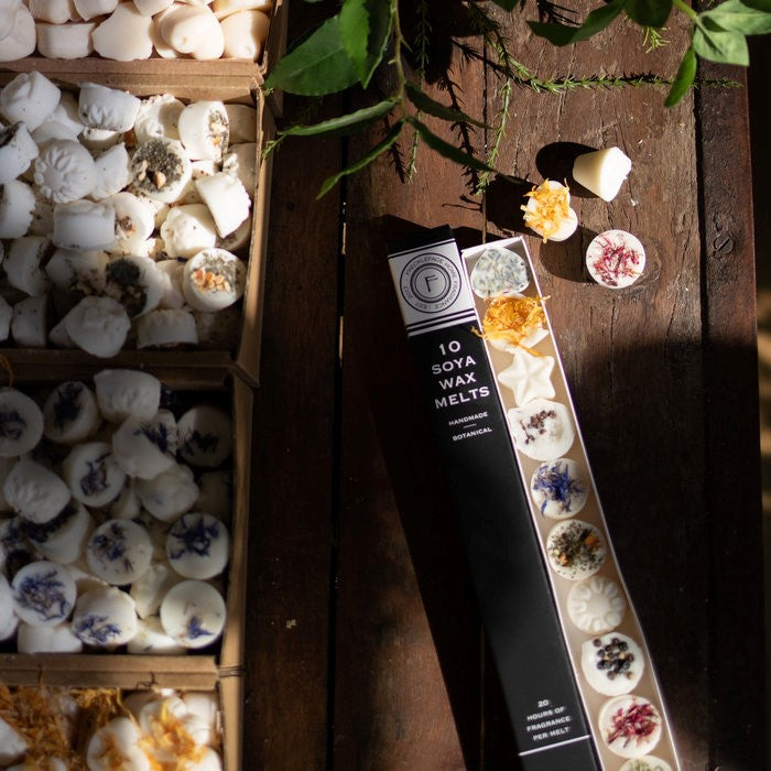 10 wax melts tube image 1