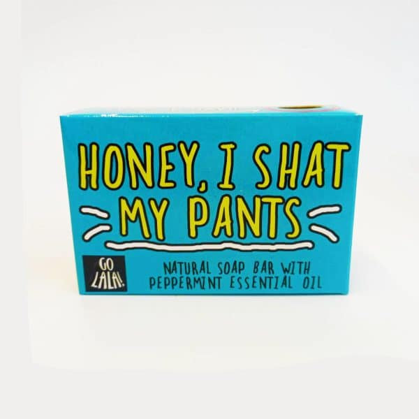 Naughty soap image 0