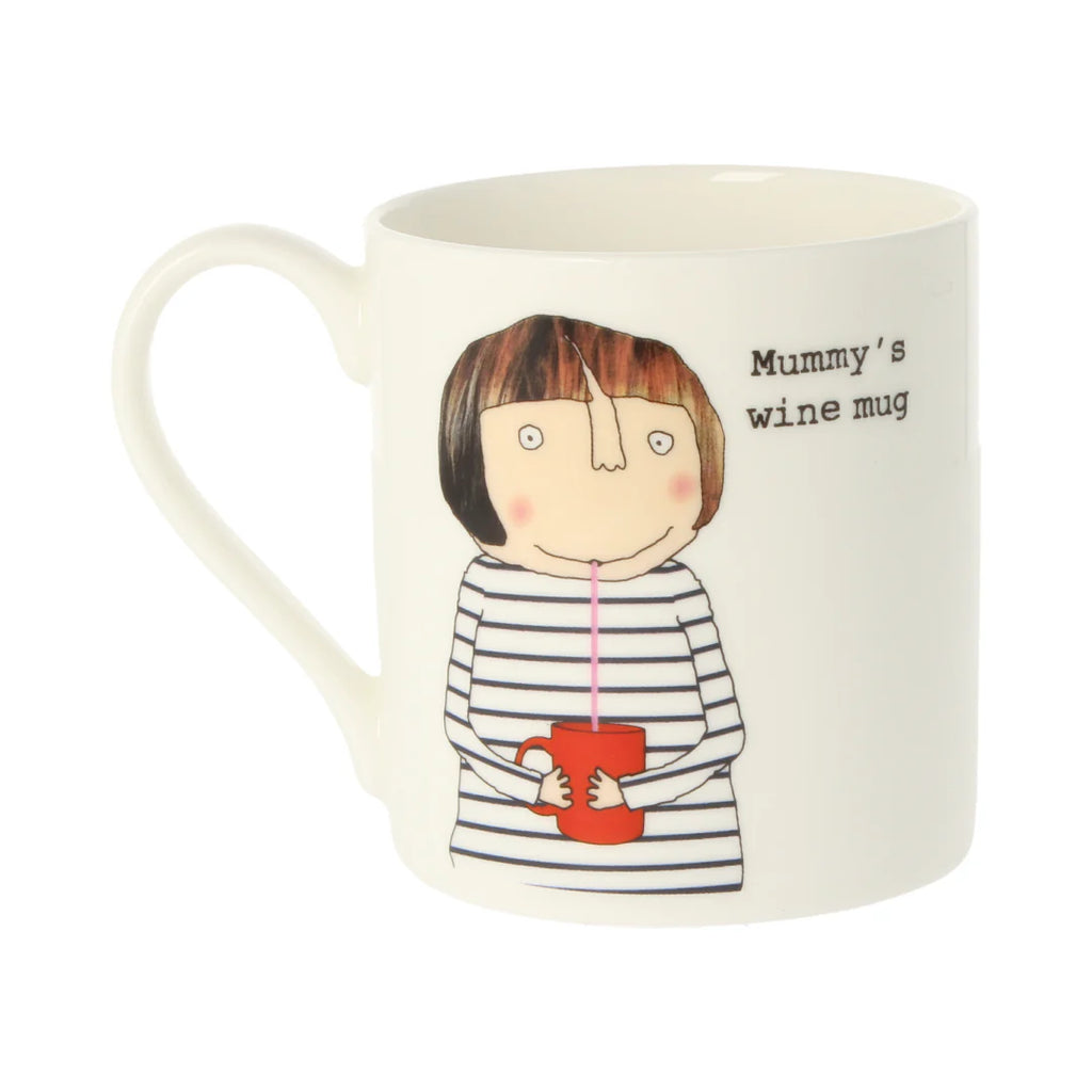 Mummy’s wine mug  image 1