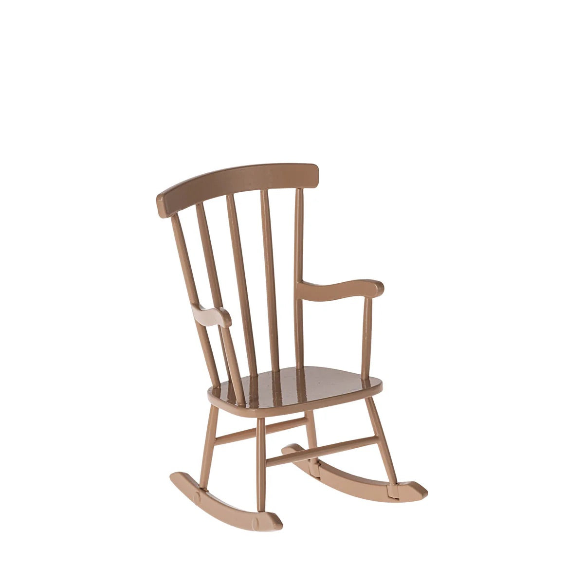 Mouse rocking chair - dark powder image 0