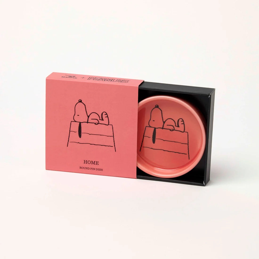 Peanuts pin dish home  image 0