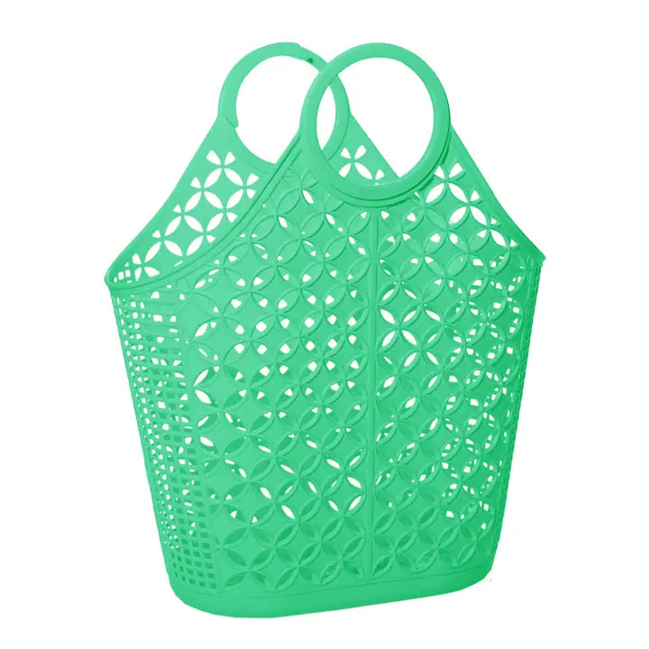 Atomic Tote Jellybag Green image 0