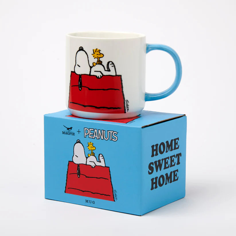Peanuts home sweet home mug  image 0
