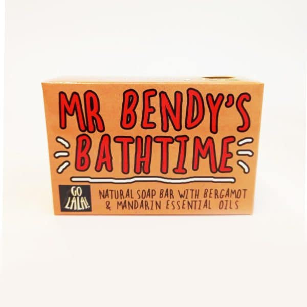 Naughty soap image 0
