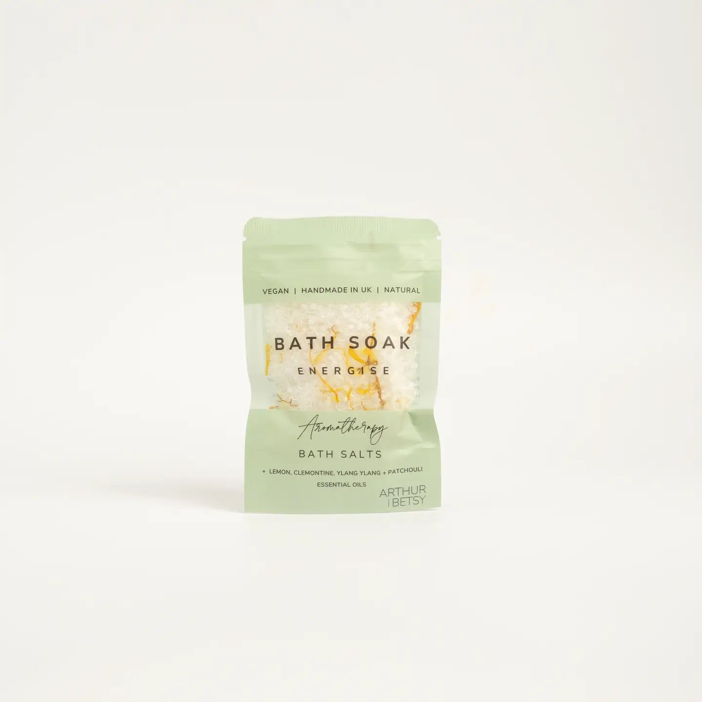 Bath salts - energise  image 0