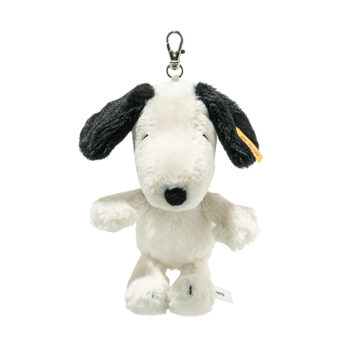 Snoopy pendant keyring
