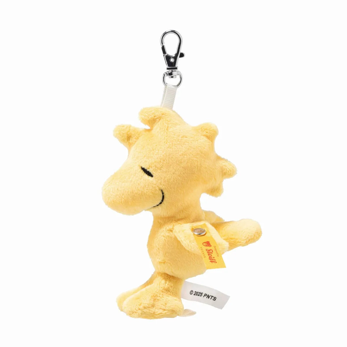 Woodstock pendant keyring