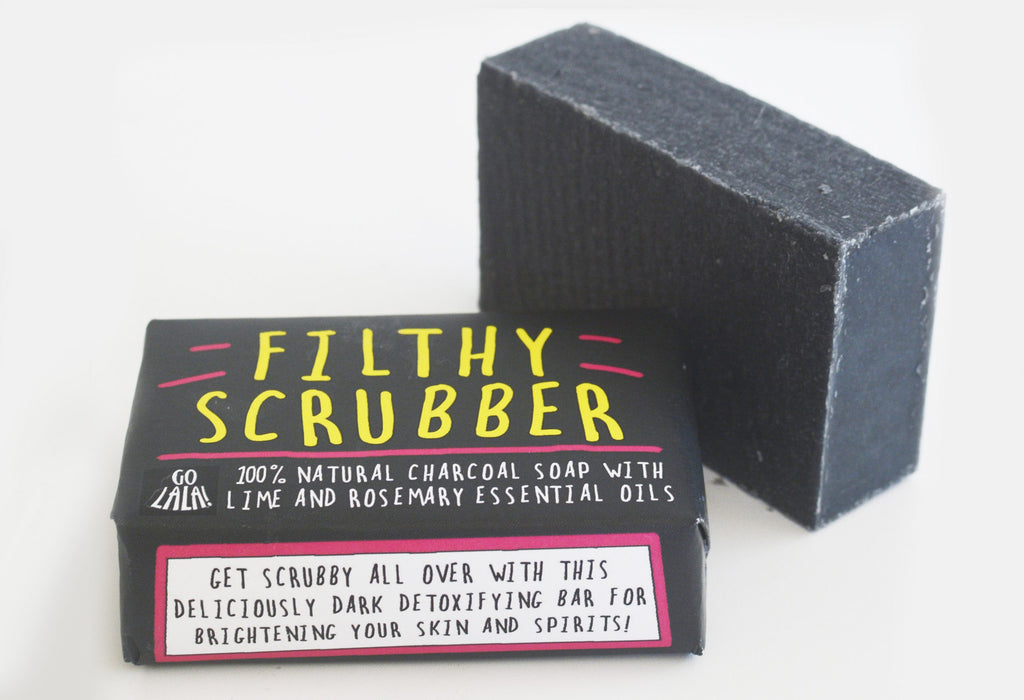 Naughty soap image 1