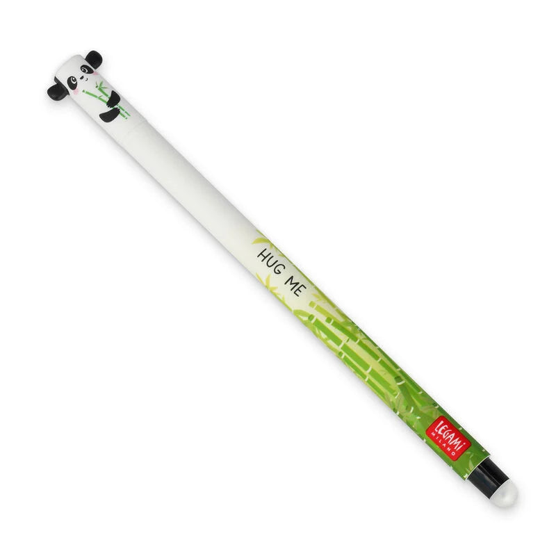 Legami erasable pen - panda image 0