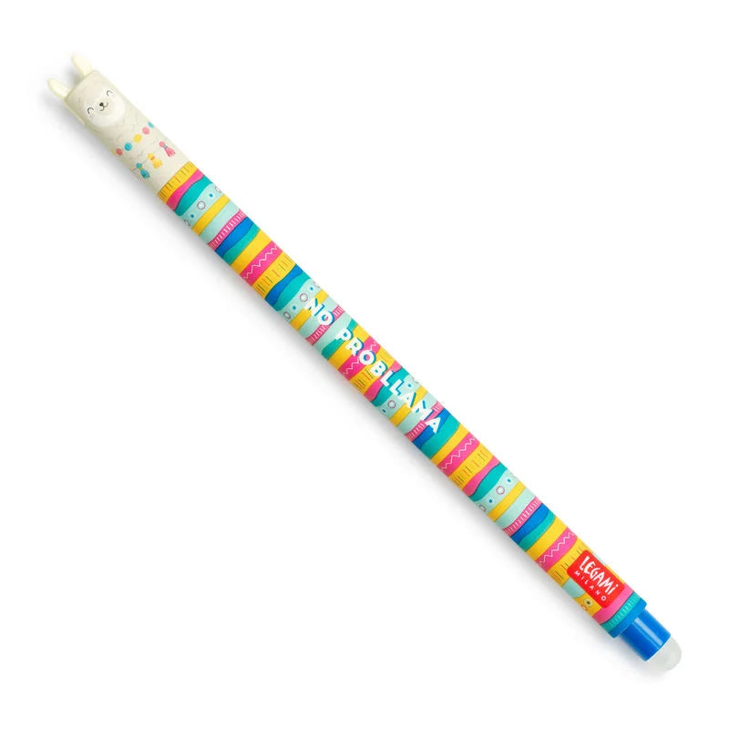 Erasable pen - Llama image 0