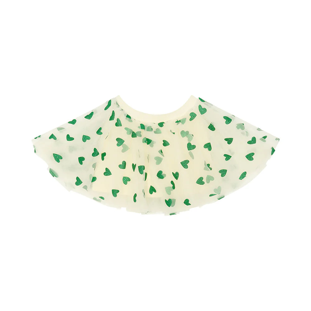 Bob and Blossom green tutu image 0