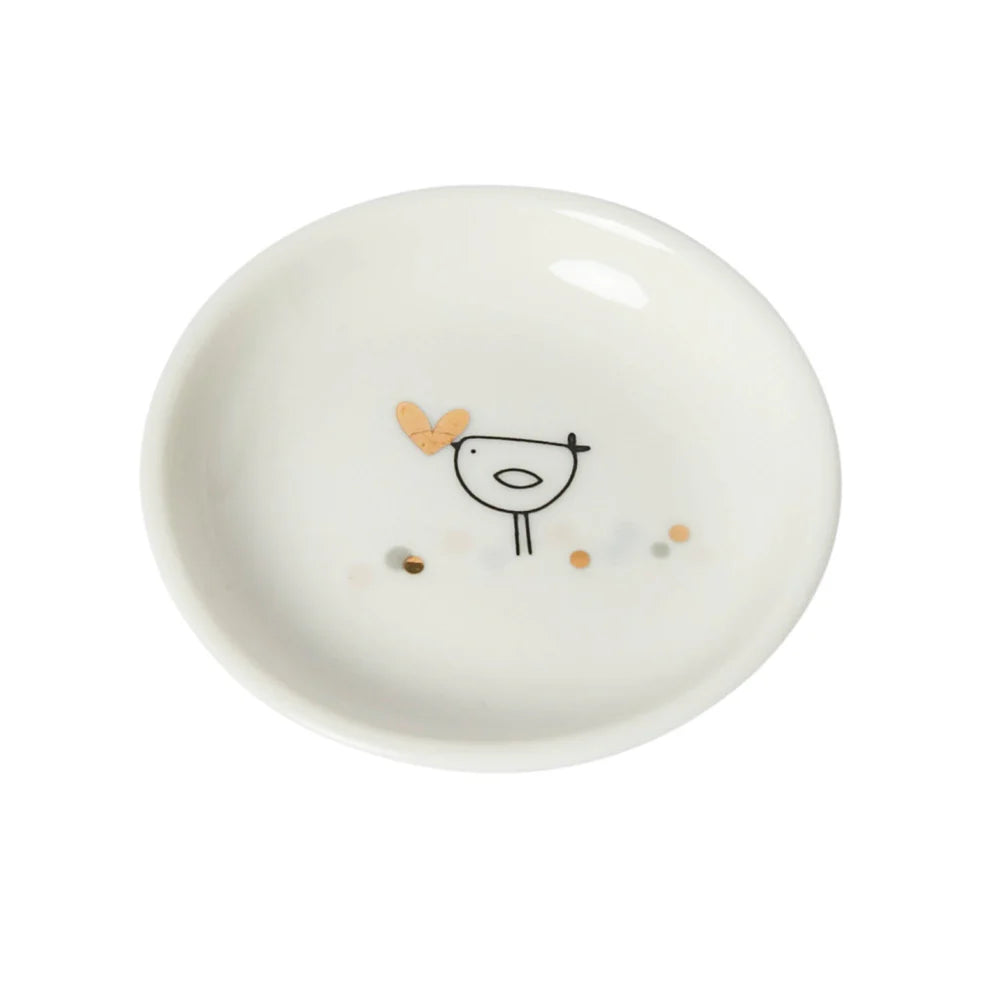 Bird trinket dish image 0