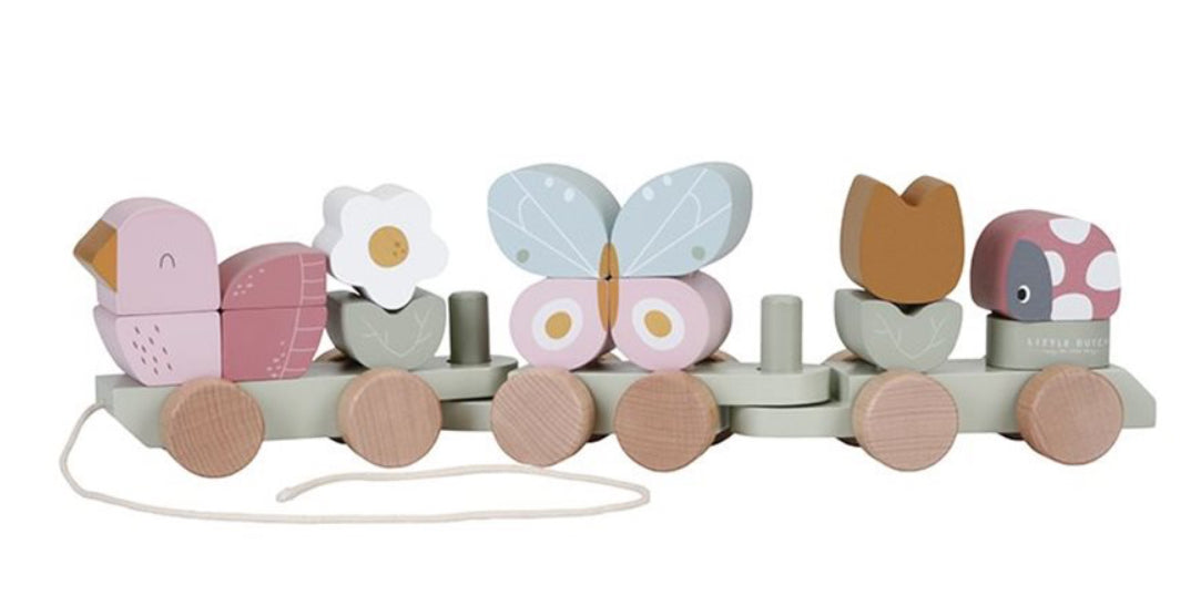 Stacking train image 0