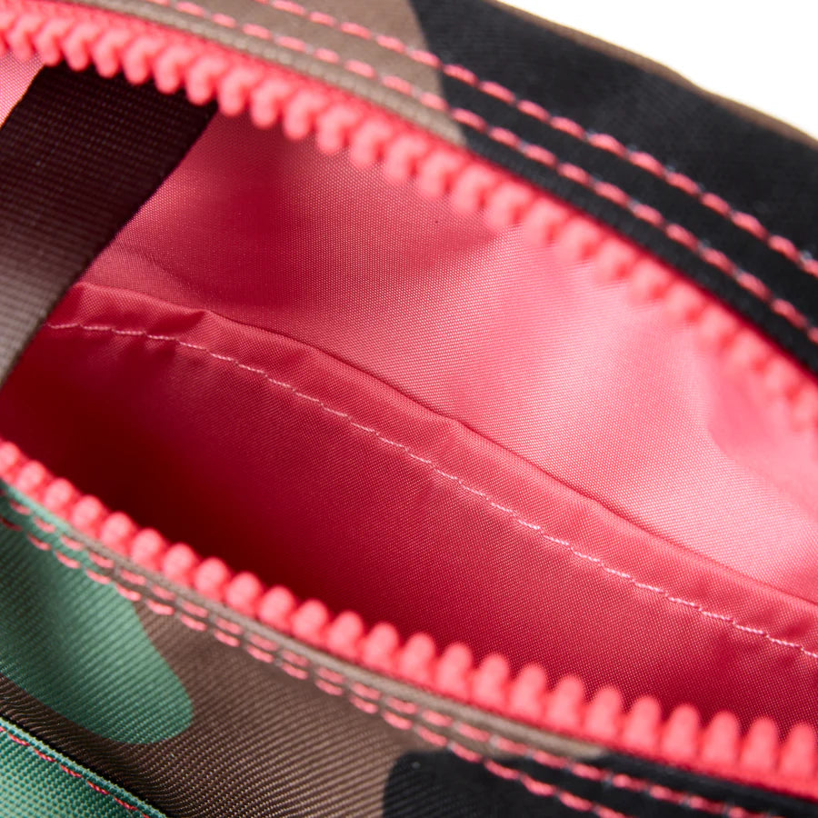 Chelsea B vintage camo recycled nylon  image 3