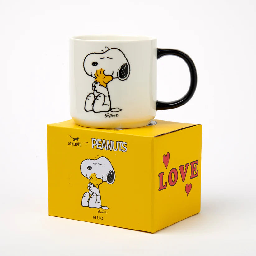 Peanuts love mug  image 0
