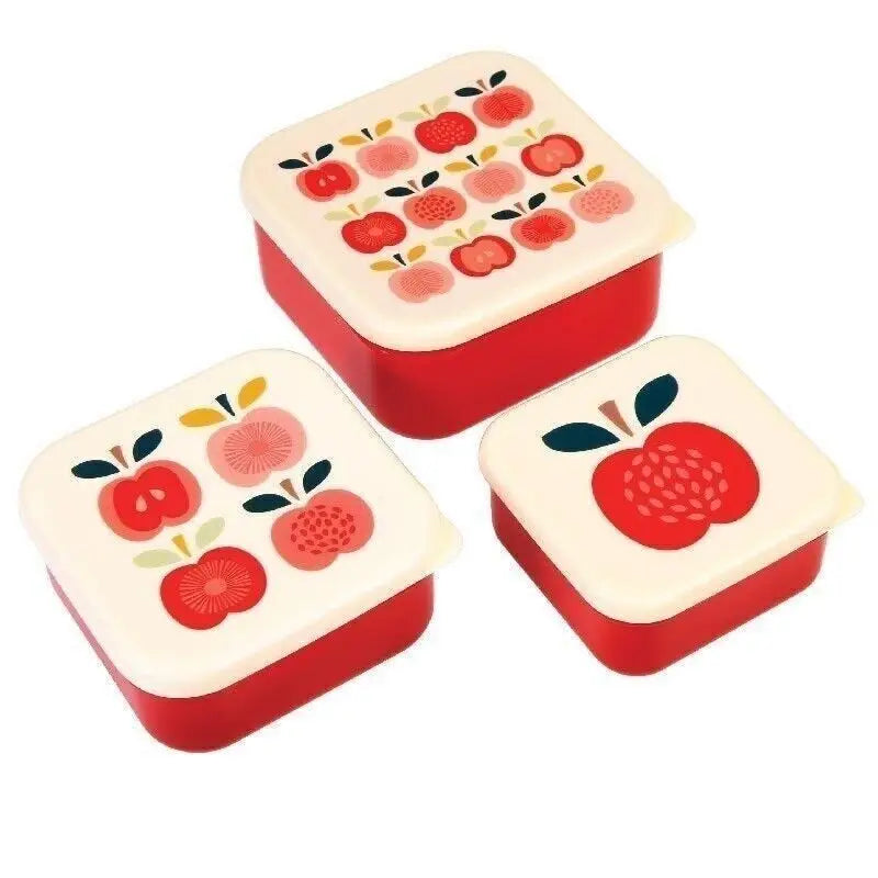 Apple snack boxes image 0