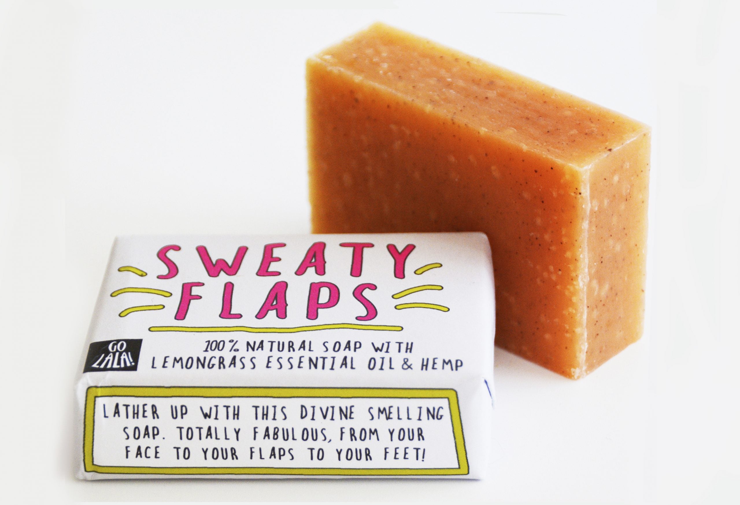 Naughty soap image 1