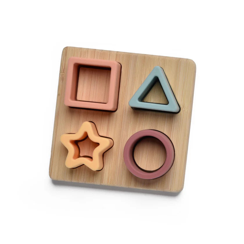 Shape matching puzzle image 0