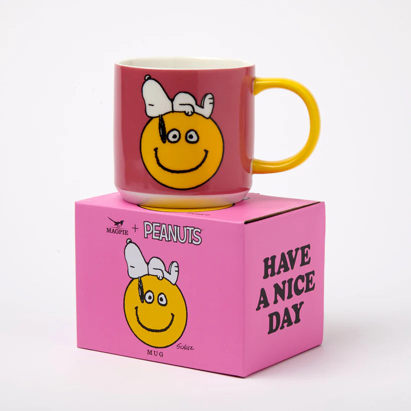 Have a nice day mug  image 0