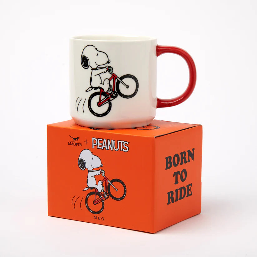 Born to ride mug image 0