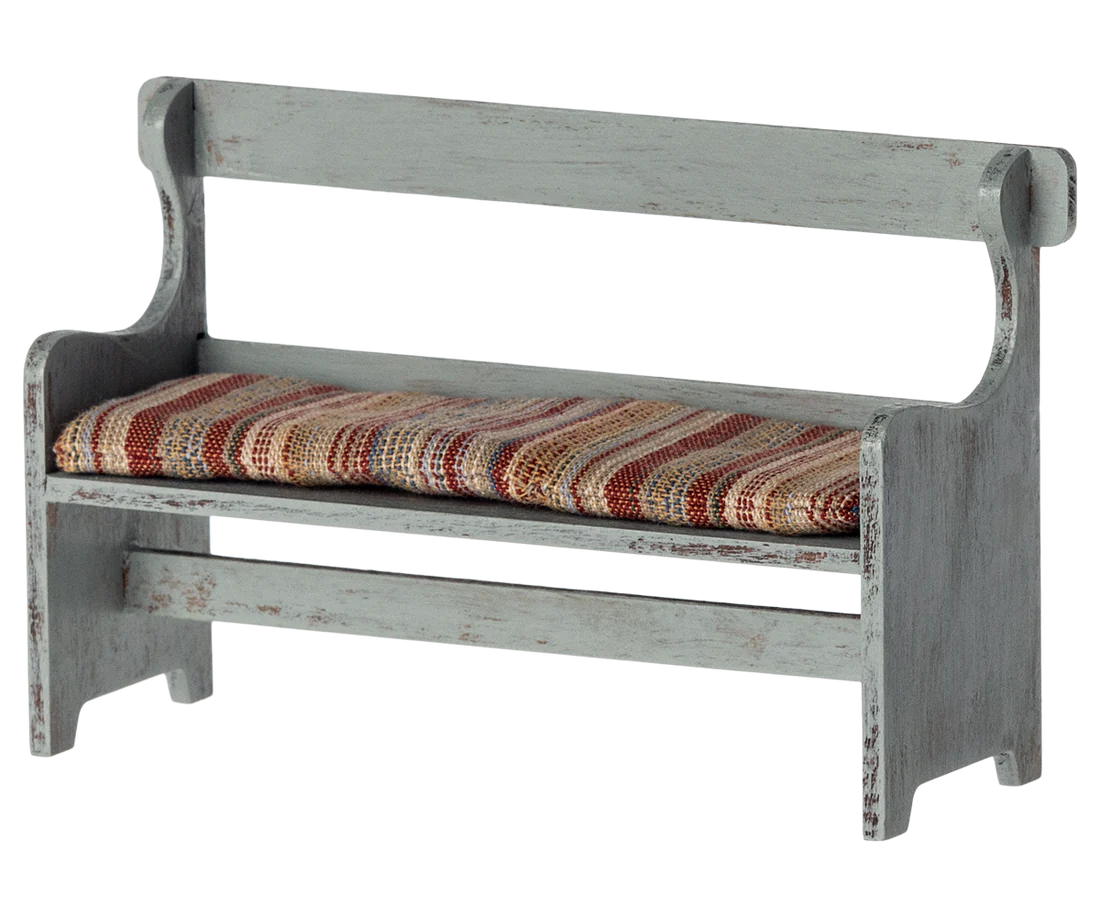 Maileg bench  image 0