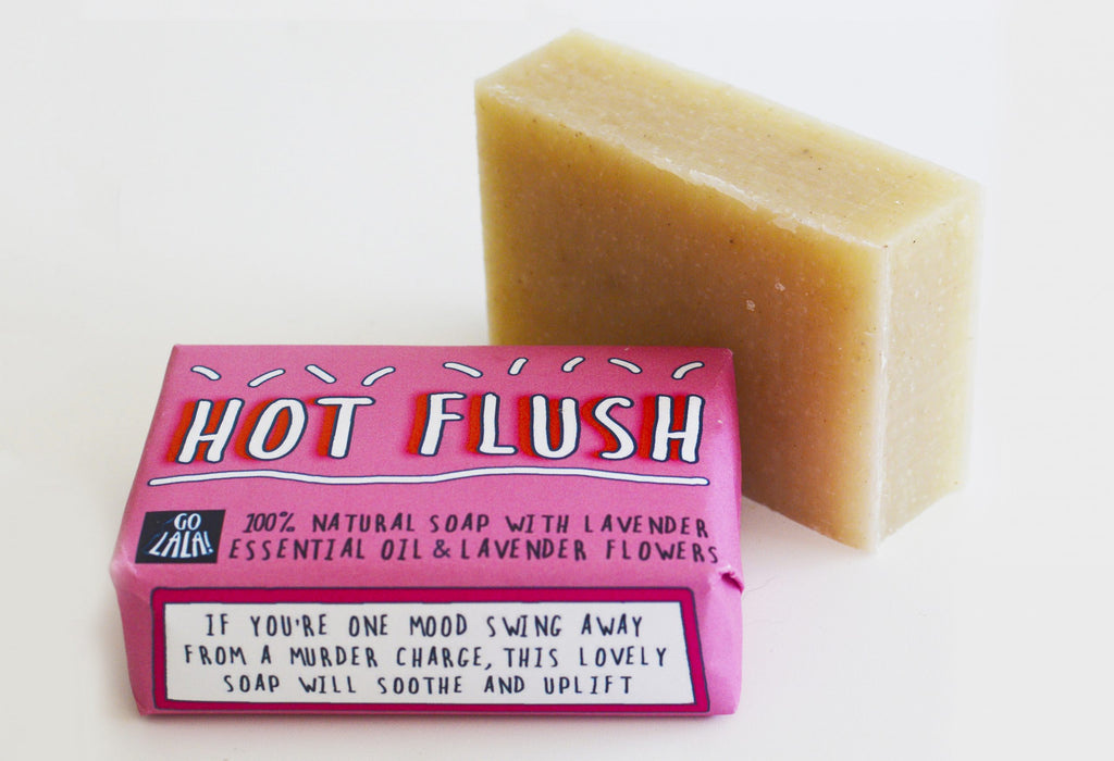 Naughty soap image 1