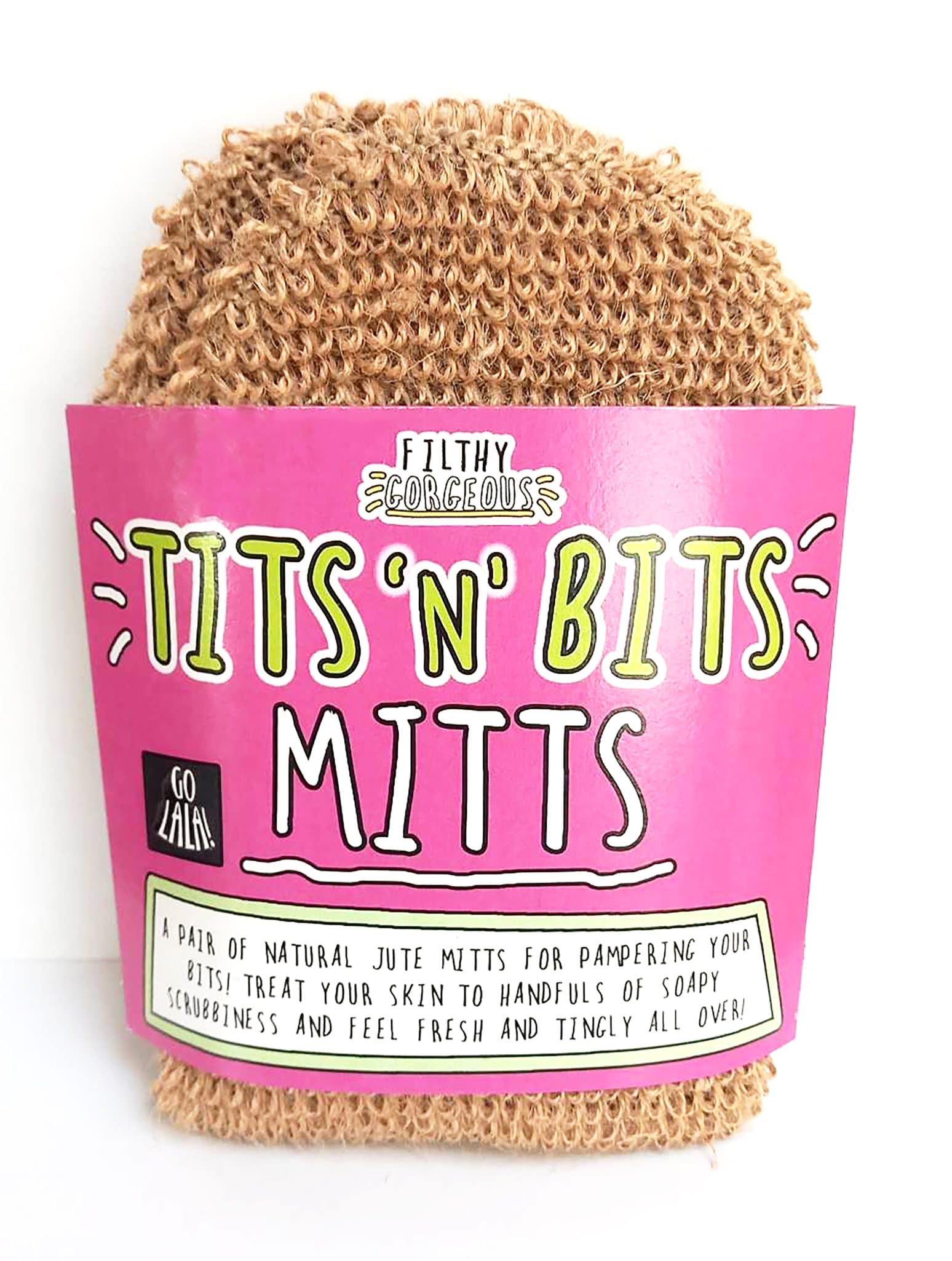 Scrubbing mitts image 0