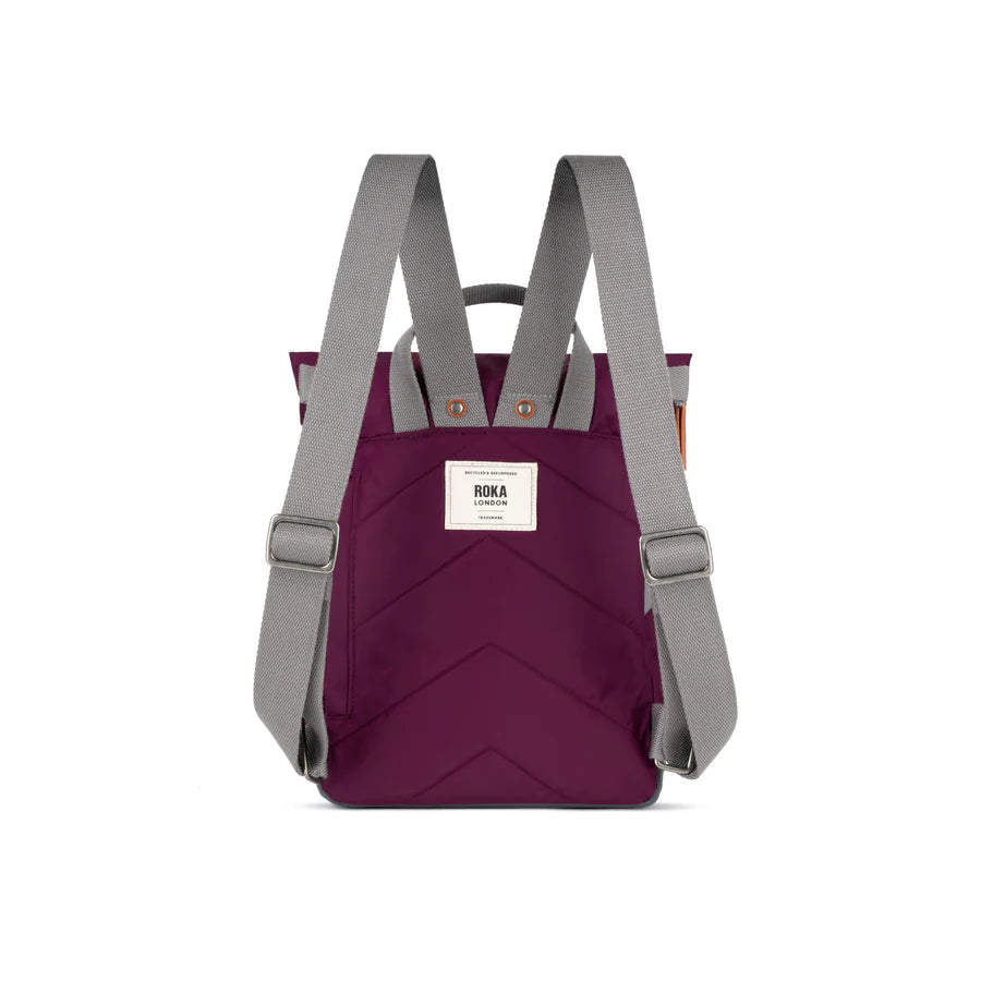 Canfield B royal burgundy recycled nylon  image 2