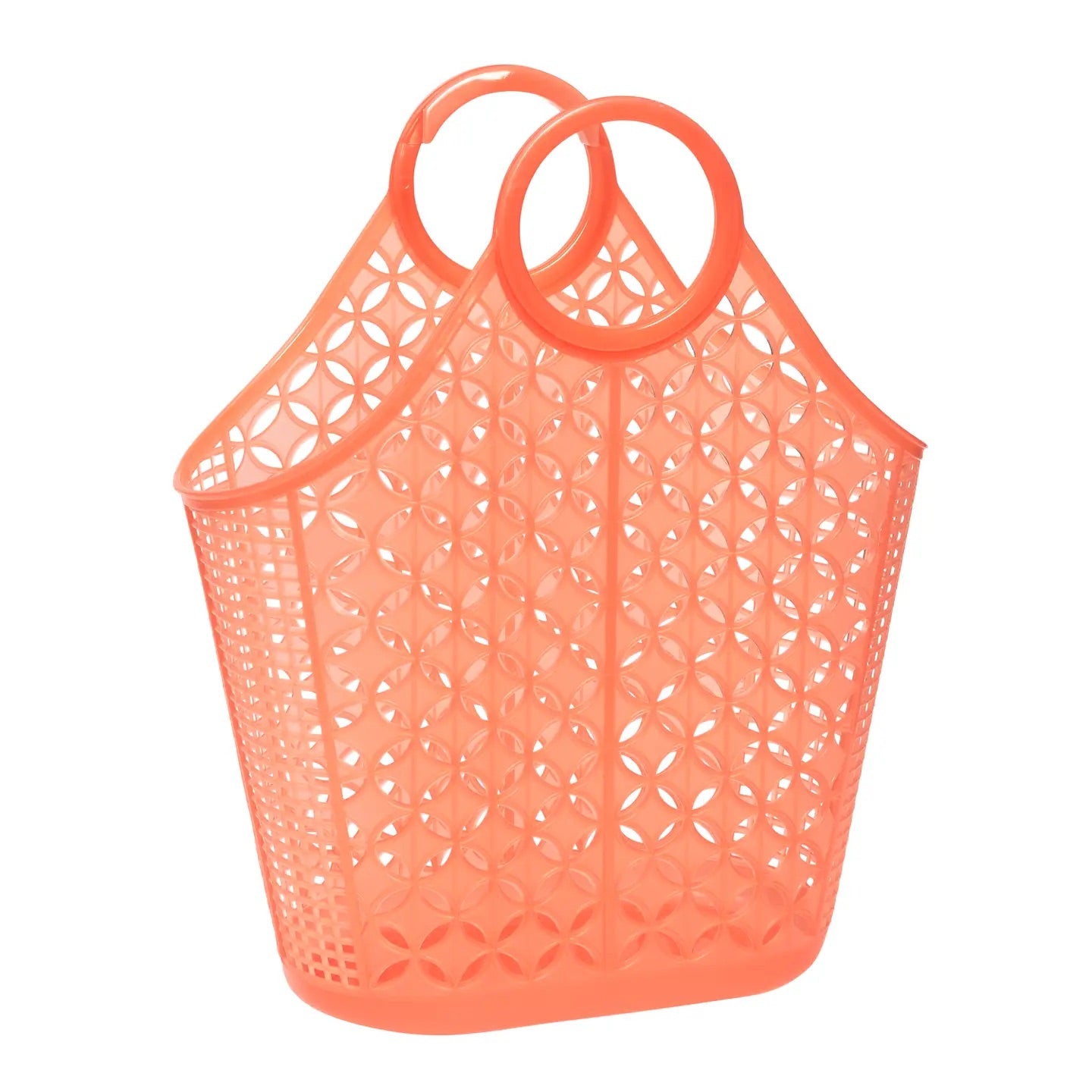 Atomic tote jelly - Orange  image 0