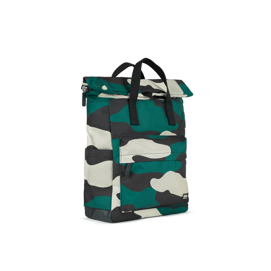 Canfield B urban rose camo recycled canvas  image 2