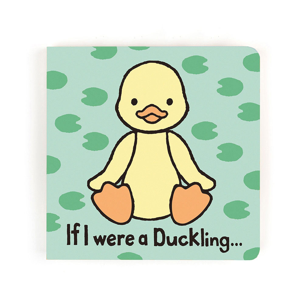 If I were a duckling book image 0