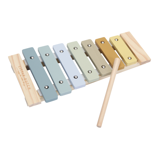 Xylophone blue image 0