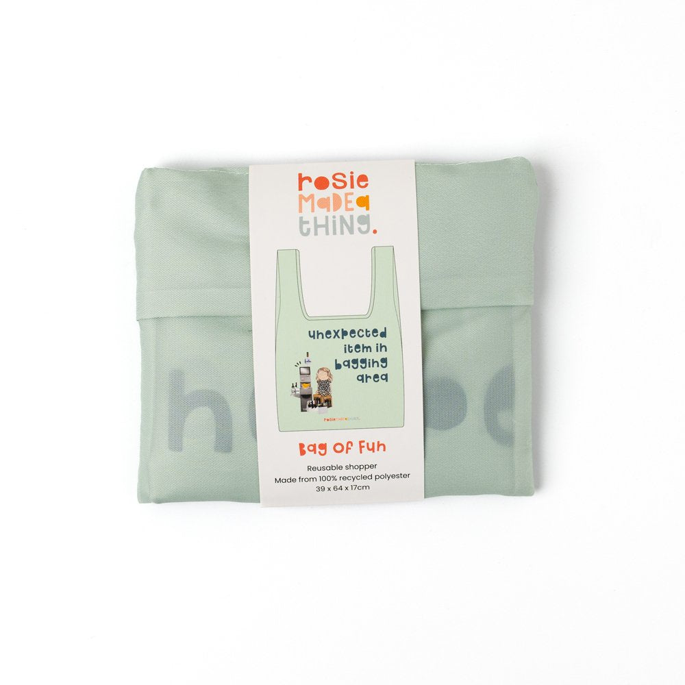 Bagging area of fun image 2