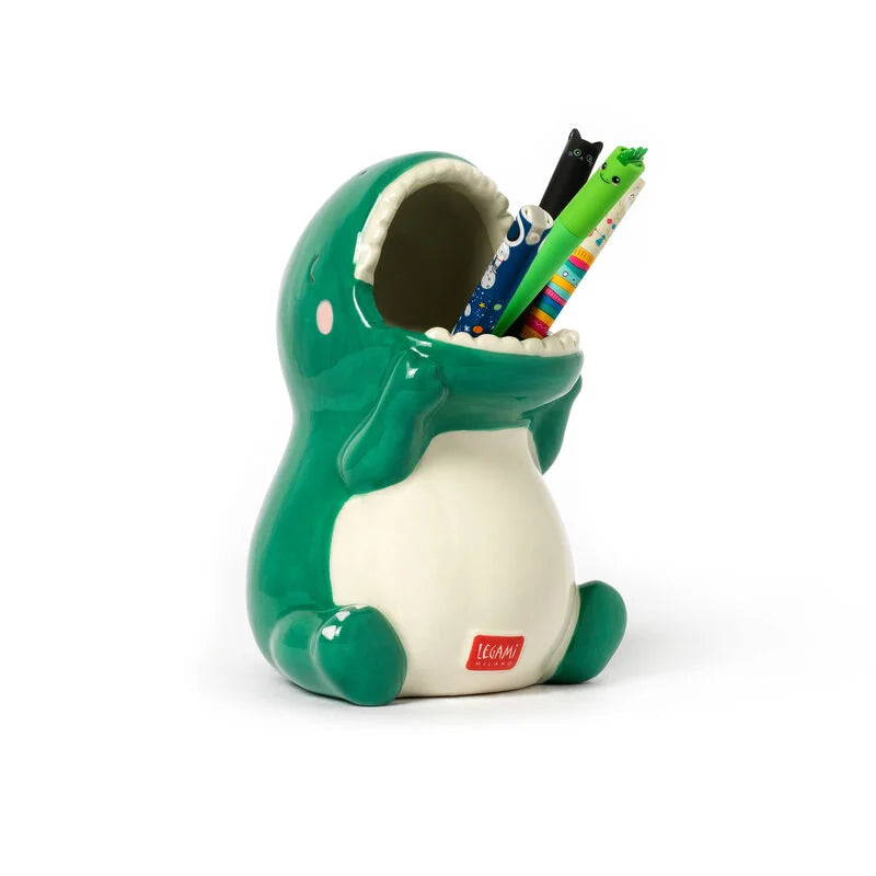 Dino desk pen holder  image 0
