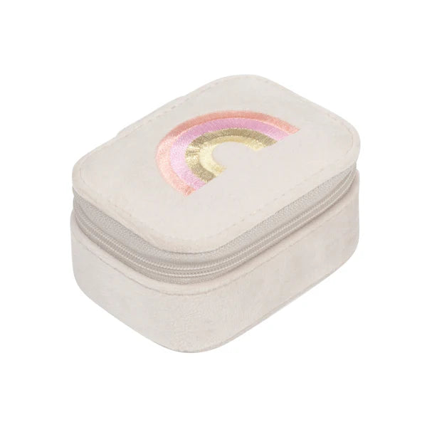 Disco rainbow mini jewellery box  image 0