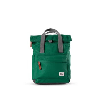 Canfield B emerald small recycled nylon  image 0