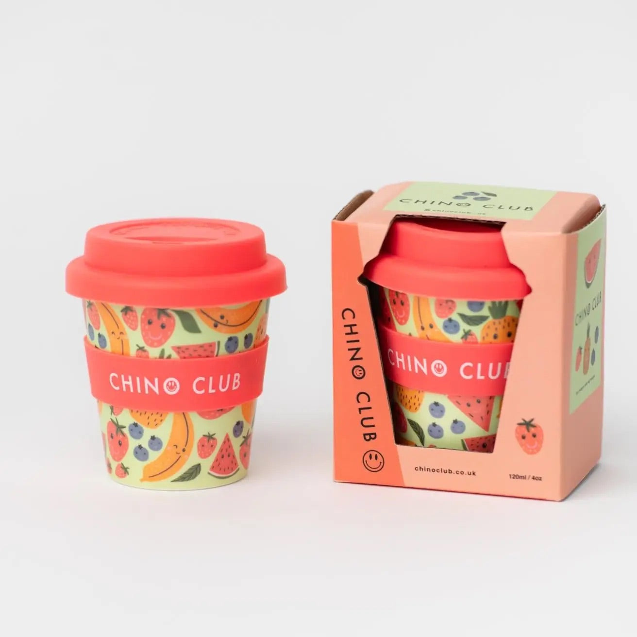 Babychino cup - fruits  image 0