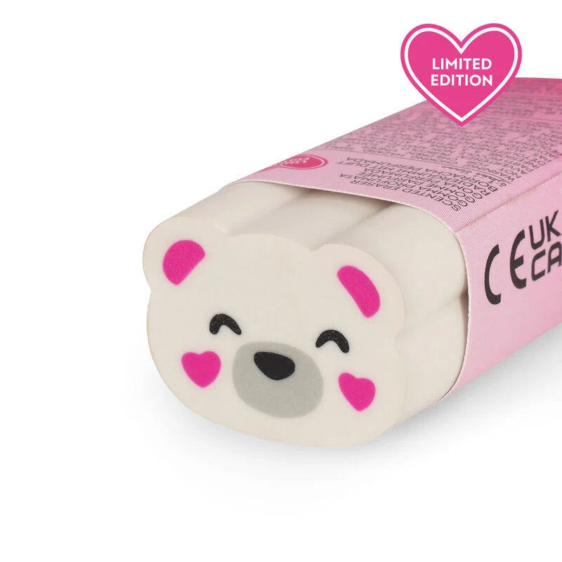 Bear scented eraser  image 0