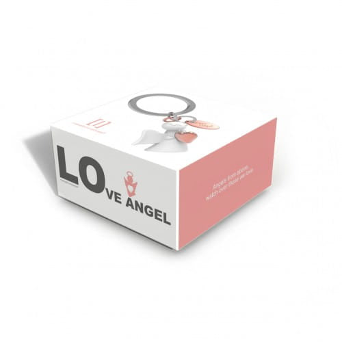 Love angel keyring image 0