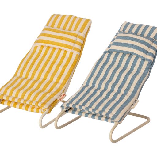 Beach chair set image 1
