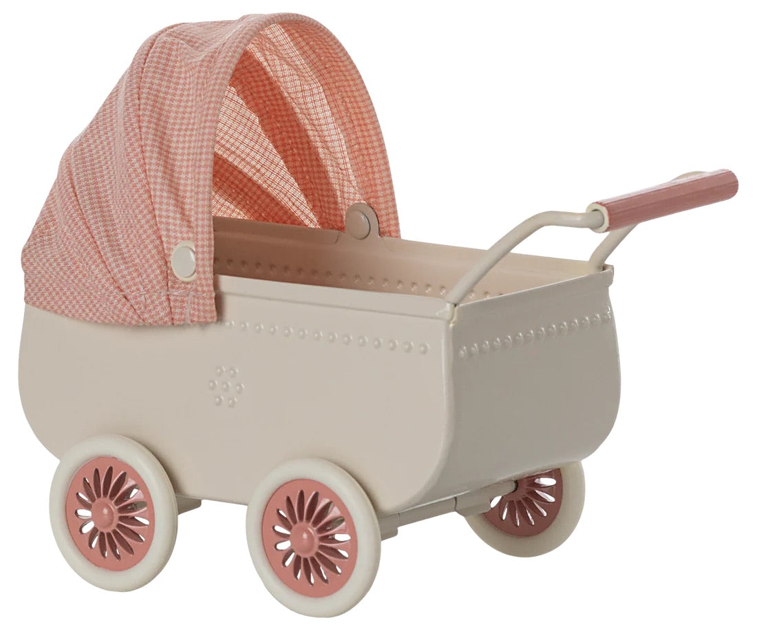 Pram - coral image 0