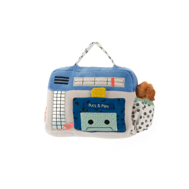 Moulin roty soda musical radio  image 0