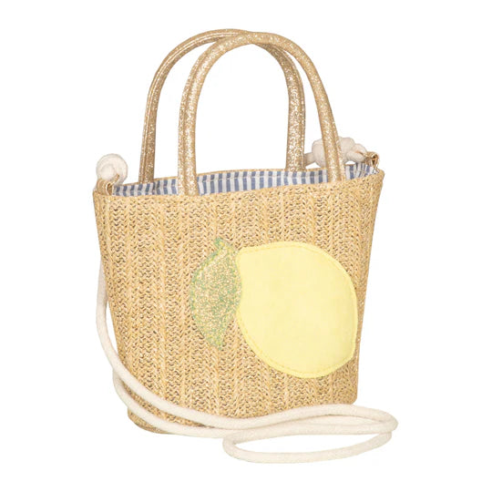 Lemon basket bag image 0