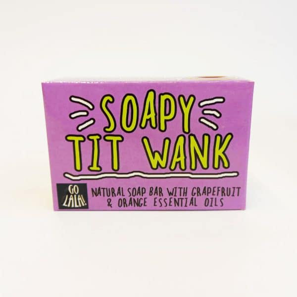 Naughty soap image 0