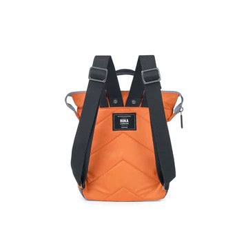 Black label Bantry B burnt orange recycled nylon  image 1