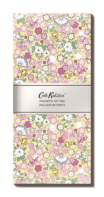 Cath Kidston magnetic list pad  image 0