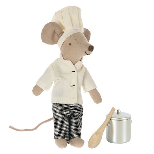 Chef mouse image 0