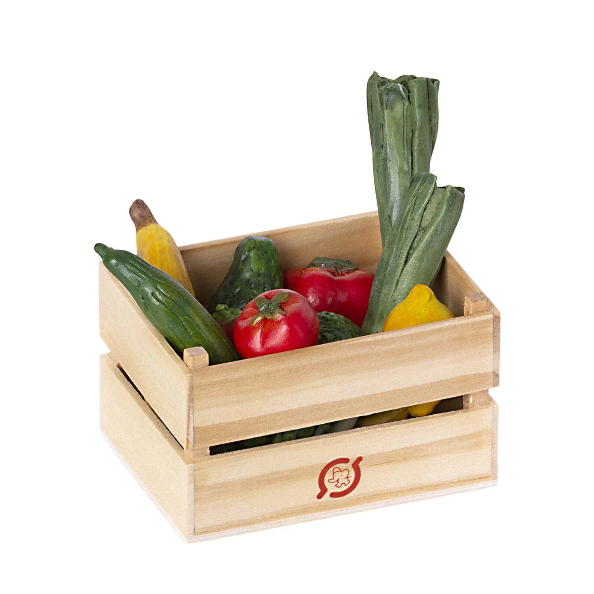 Fruit and veg basket image 0