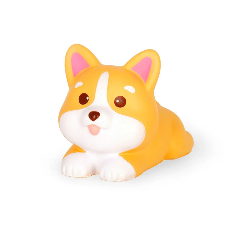 Corgi stress ball  image 0